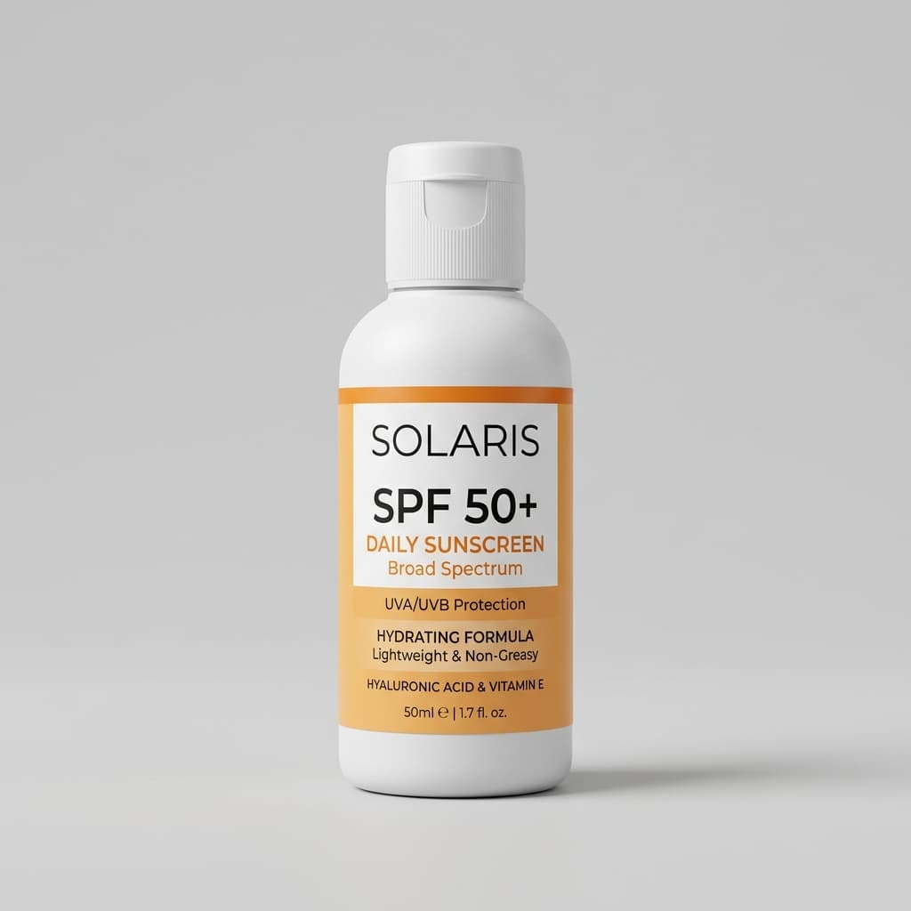 SPF 60 Sunscreen